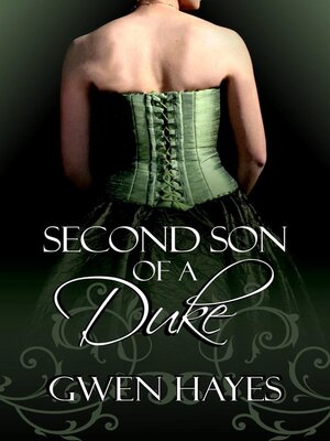 cover image of Second Son of a Duke